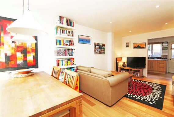 2 Bedroom Terraced